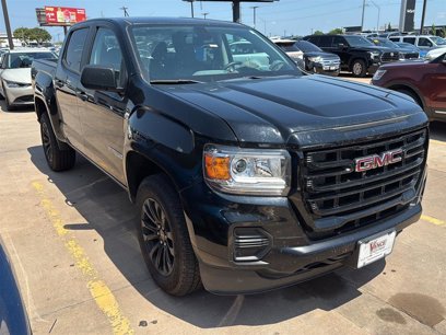 Used 2021 GMC Canyon Elevation Standard w/ Convenience Package