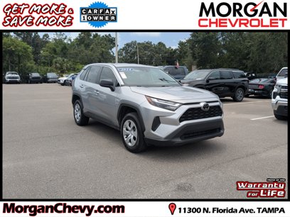 Used 2024 Toyota RAV4 LE
