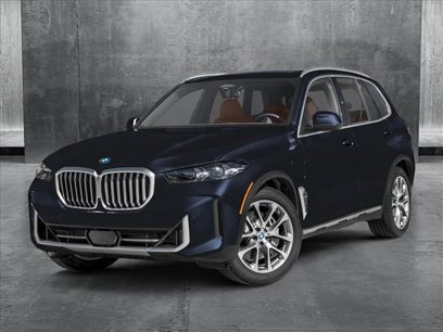 New 2026 BMW X5 xDrive50e w/ M Sport Package
