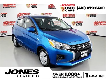 Used 2024 Mitsubishi Mirage ES