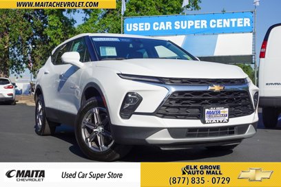 Certified 2023 Chevrolet Blazer LT