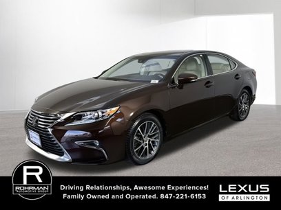 Used 2016 Lexus ES 350