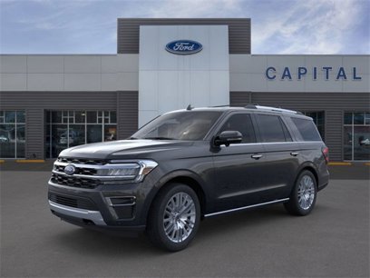 New 2024 Ford Expedition Limited w/ Excursion Package