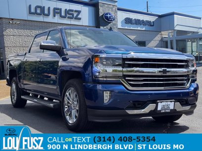 Used 2018 Chevrolet Silverado 1500 High Country