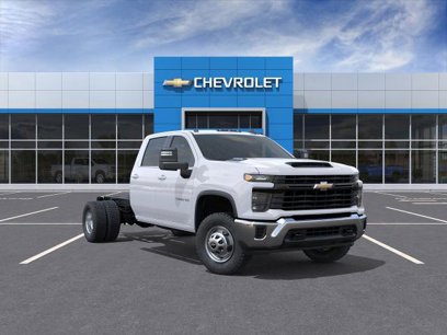 New 2025 Chevrolet Silverado 3500 W/T w/ WT Convenience Package