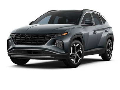 Certified 2024 Hyundai Tucson Limited