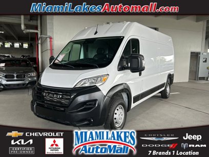 Used 2023 RAM ProMaster 2500