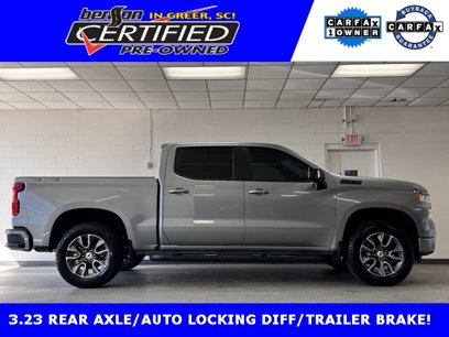 Used 2024 Chevrolet Silverado 1500 RST w/ RST All Star Premium Package
