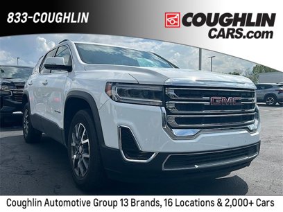 Used 2023 GMC Acadia SLE w/ Driver Convenience Package