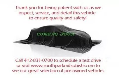 Used 2021 Mitsubishi Outlander Sport SE