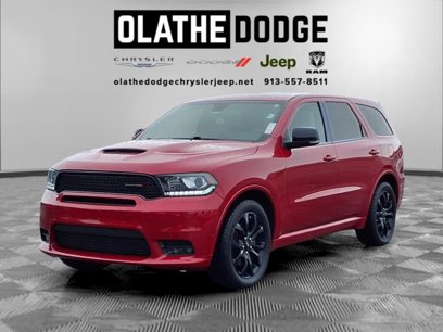 Used 2019 Dodge Durango R/T w/ Blacktop Package