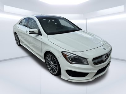 Used 2016 Mercedes-Benz CLA 250