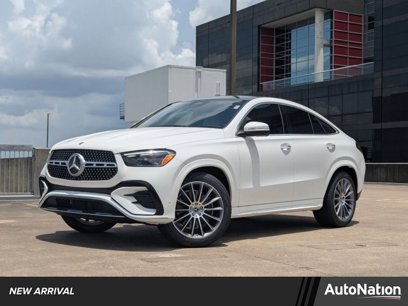 New 2025 Mercedes-Benz GLE 450 4MATIC Coupe