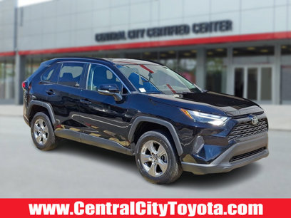 Certified 2024 Toyota RAV4 XLE