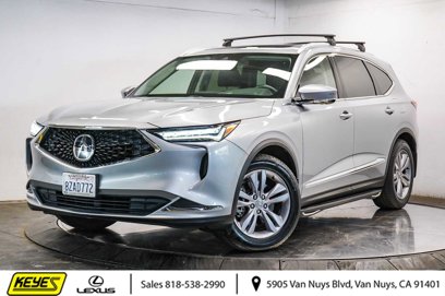 Used 2022 Acura MDX SH-AWD