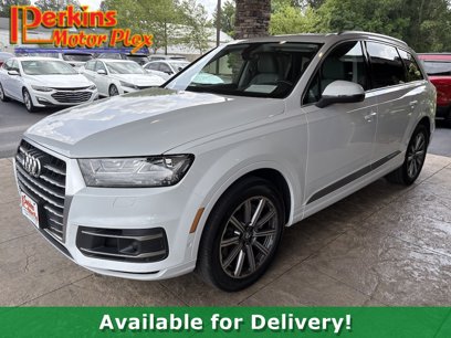 Used 2019 Audi Q7 3.0T Premium Plus