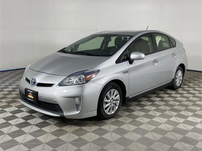 Used 2012 Toyota Prius Prime Advanced