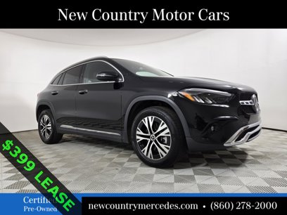 Certified 2025 Mercedes-Benz GLA 250 4MATIC