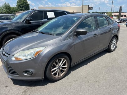 Used 2014 Ford Focus S