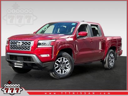 Certified 2024 Nissan Frontier SL w/ Technology Package