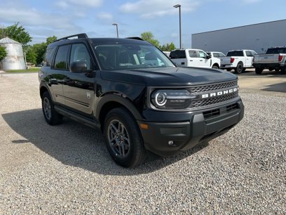 New 2025 Ford Bronco Sport Big Bend w/ Convenience Package
