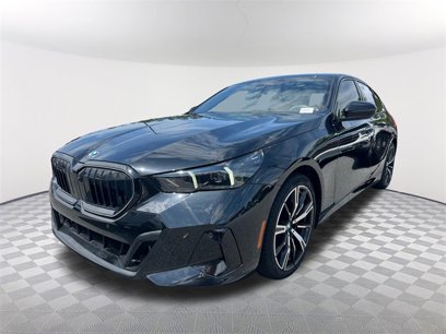 Used 2024 BMW 530i w/ M Sport Package