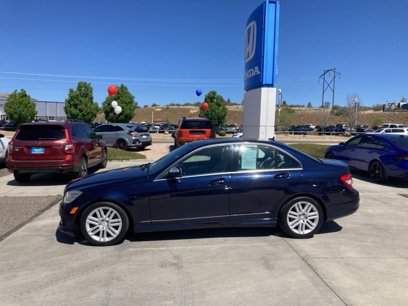 Used 2009 Mercedes-Benz C 300 Sedan