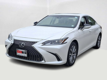 Used 2020 Lexus ES 350