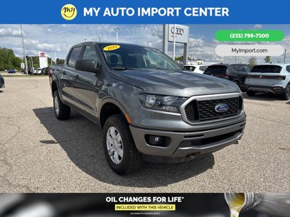 Used 2022 Ford Ranger XLT