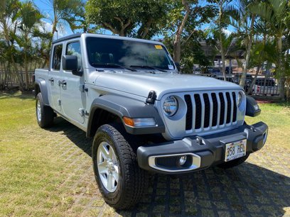 Used 2023 Jeep Gladiator Sport