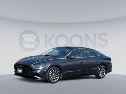 Certified 2022 Hyundai Sonata Limited