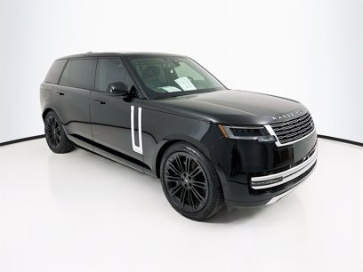 Used 2025 Land Rover Range Rover Long Wheelbase Autobiography