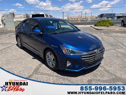 Certified 2020 Hyundai Elantra SEL w/ Winter Weather Package