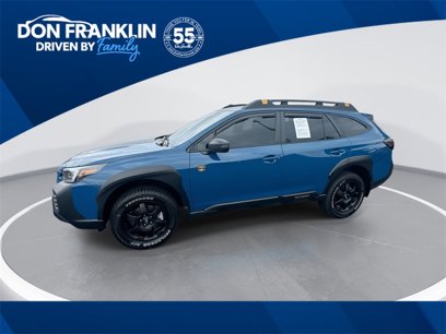 Used 2025 Subaru Outback Wilderness