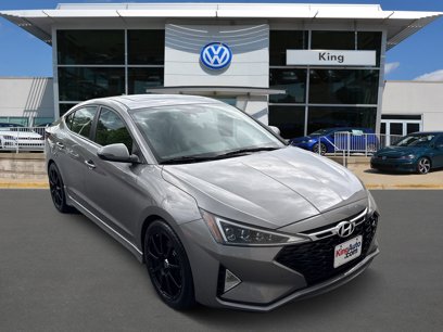 Used 2020 Hyundai Elantra Sport w/ Cargo Package (C1)