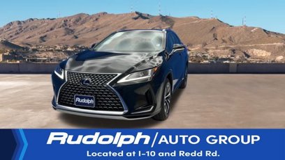 Used 2020 Lexus RX 350 AWD w/ Premium Package