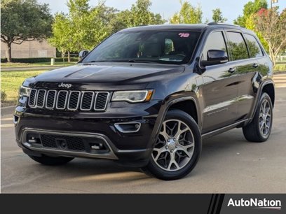 Used 2018 Jeep Grand Cherokee Limited