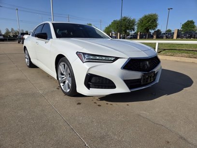Used 2021 Acura TLX w/ Technology Package