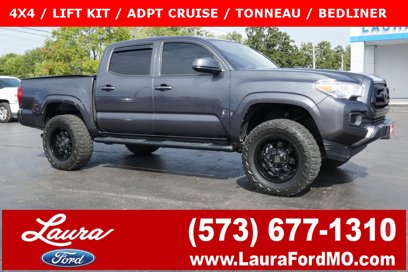 Used 2020 Toyota Tacoma SR