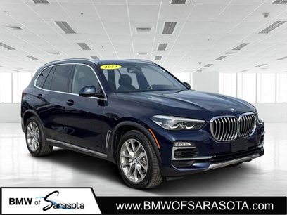 Used 2019 BMW X5 xDrive40i w/ Convenience Package
