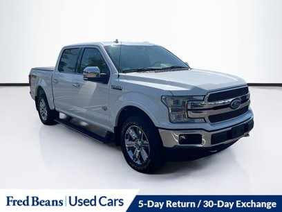 Used 2019 Ford F150 King Ranch w/ Equipment Group 601A Luxury