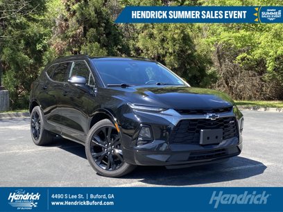 Used 2022 Chevrolet Blazer RS w/ Enhanced Convenience Package