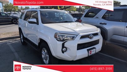 Used 2016 Toyota 4Runner SR5 Premium