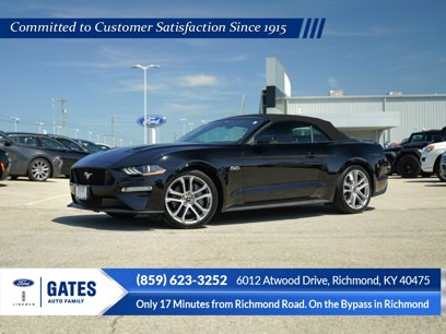 Used 2022 Ford Mustang GT
