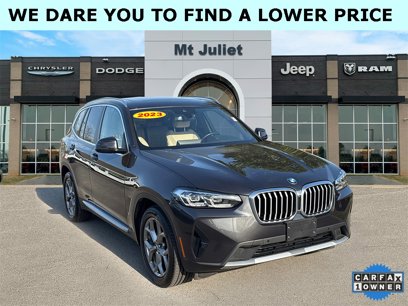 Used 2023 BMW X3 xDrive30i