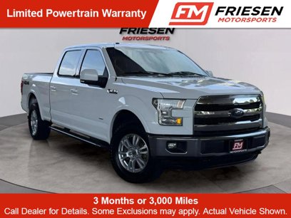 Used 2015 Ford F150 Lariat