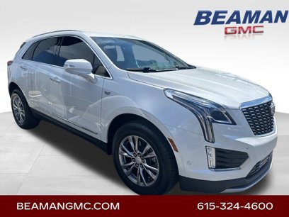 Used 2022 Cadillac XT5 Premium Luxury w/ Technology Package