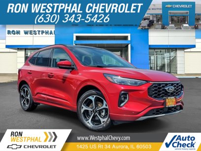 Used 2023 Ford Escape ST-Line Elite
