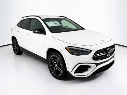 New 2025 Mercedes-Benz GLA 250