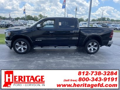 Used 2020 RAM 1500 Laramie